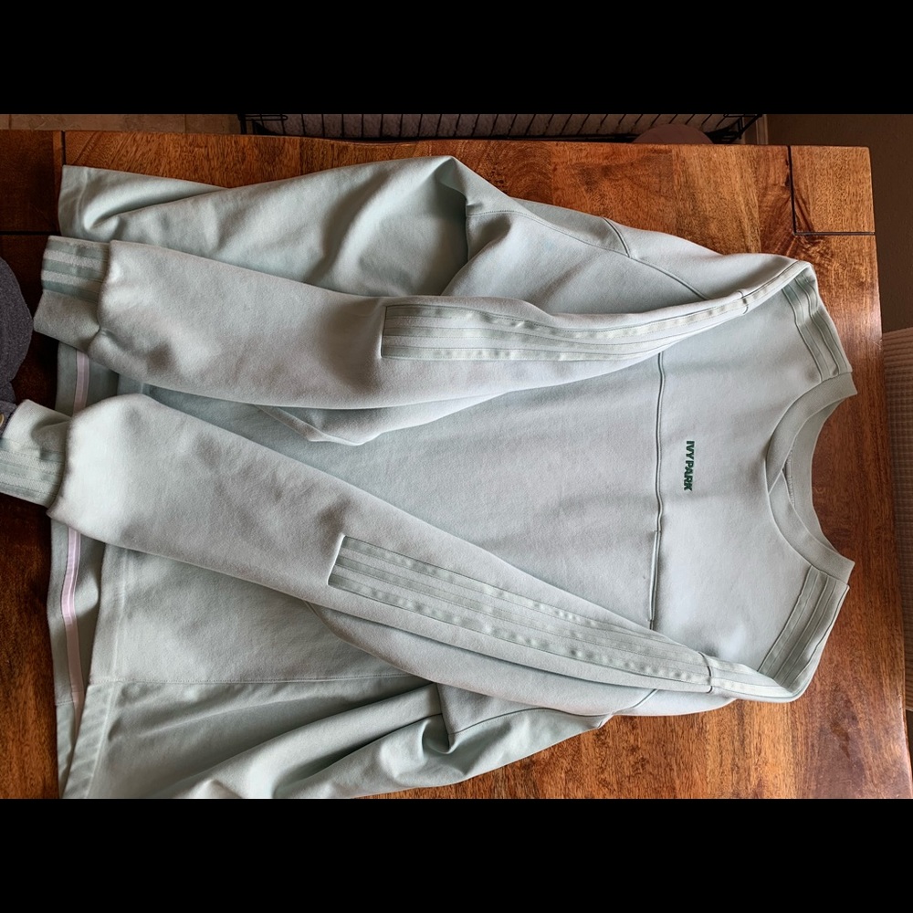 ivy park Adidas sweatshirt